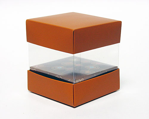 Skylinebox L90xW90xH90mm exterior S.T. Terra