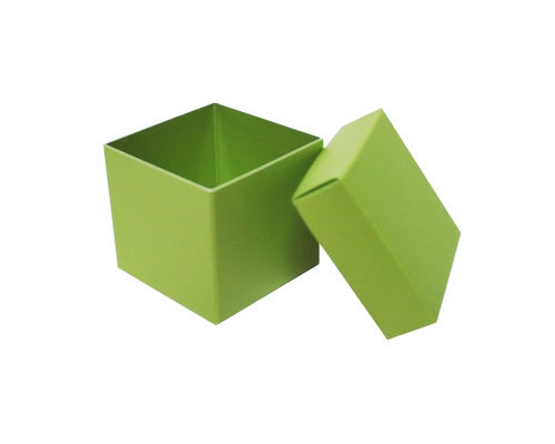 Cubebox appr. 125 gr kiwi green
