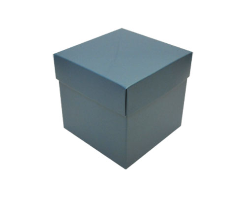 Cubebox appr. 500gr sea blue