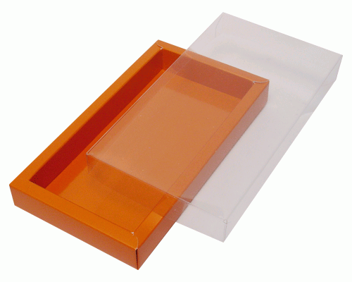 Windowbox 185x90x24mm sunset orange 