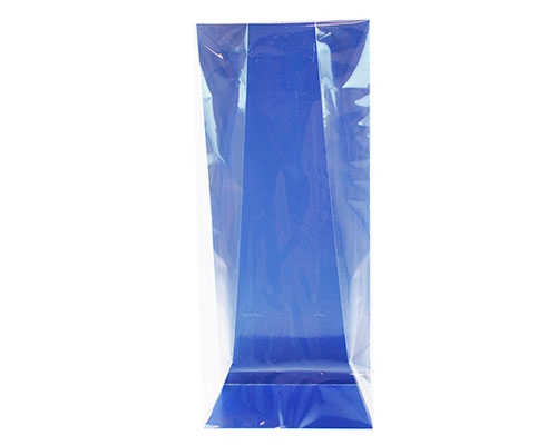 L-bag L137xW87/H325mm cardboard ocean blue