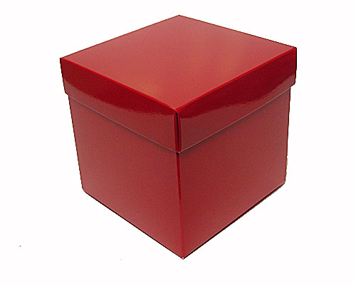 Cubebox appr. 1000gr Brique laque Gold