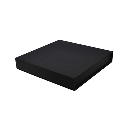 LuxBox magnet L205xW205xH30mm Embossed black