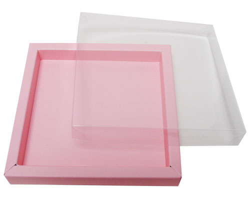 Windowbox 133x133x19mm lotus