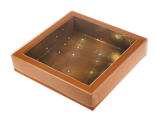 Windowbox 120x120x30mm S.T.Terra