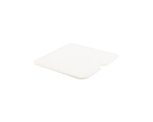 Cushion pad 95x95mm white