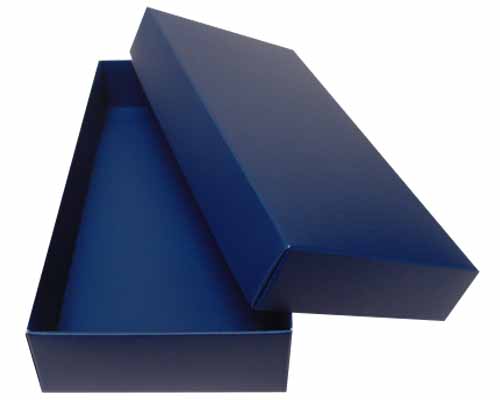 Sleeve-me box without sleeve 183x93x30mm interior blueberryblue 