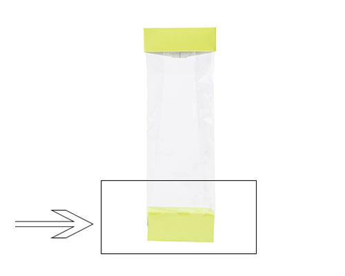 Arosabase 70x40x30mm pistache