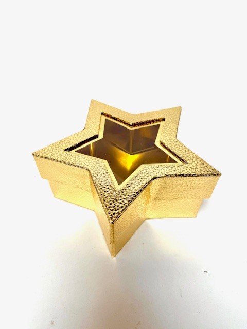Box star + window gold