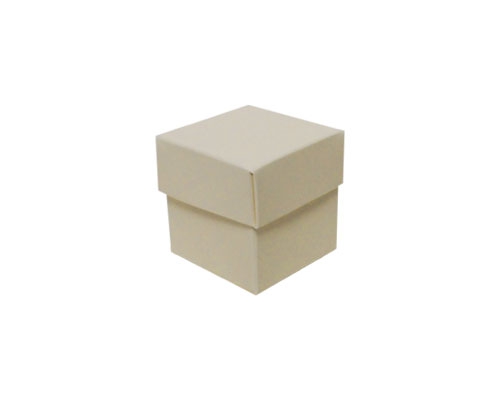 Cubebox 50x50x50mm seashell