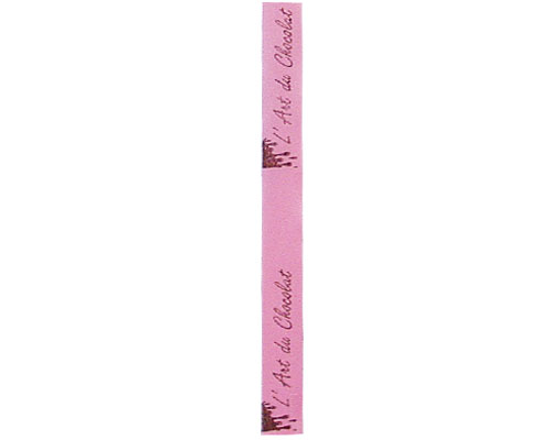 Ribanbel l Art du Chocolat   Pink/Brown