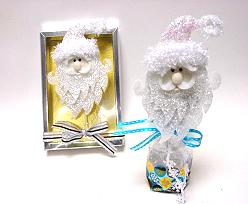 SantaMellow on pick/flat White