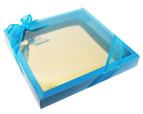 Windowbox 175x175x24mm lagune laque