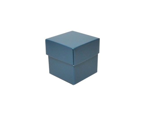Cubebox 50x50x50mm sea blue