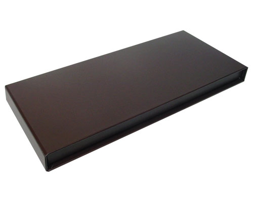 LuxBox magnet L295xW122xH18mm brown