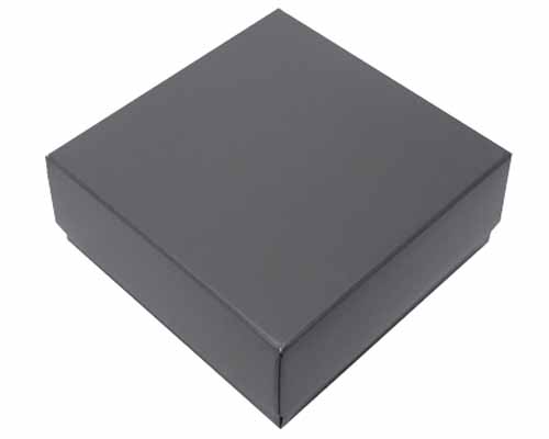 Sleeve-me box without sleeve 93x93x30mm interior warmgrey 