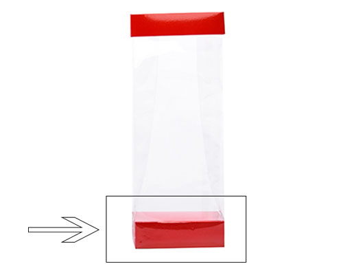 Arosabase 100x60x30mm white 