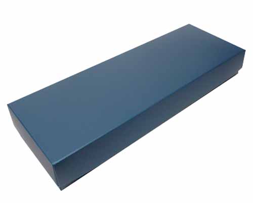 Sleeve-me box without sleeve 280x93x30mm interior sea blue 