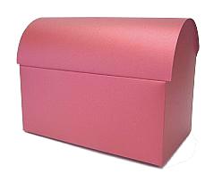 koffer 1000gr 195x115x135mm framboise