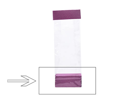 Arosabase 70x40x30mm plum