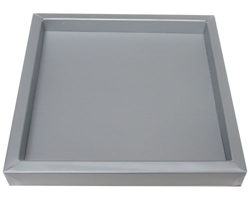 Windowbox 166x166x19mm silver