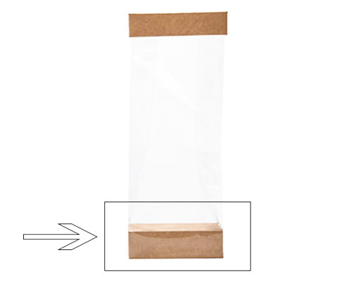 Arosabase 100x60x30mm white 