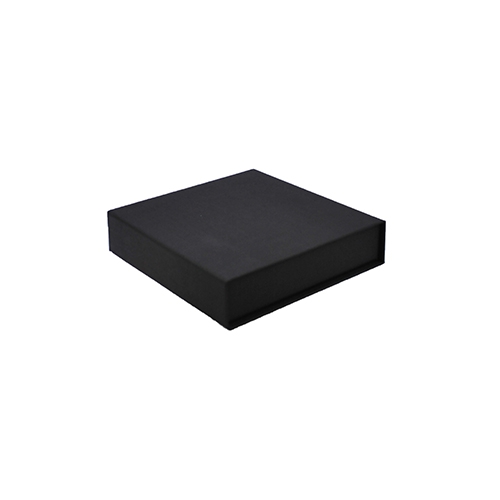 LuxBox magnet L140xW140xH30mm Embossed black
