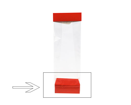 Arosabase 80x50x30mm strawberry