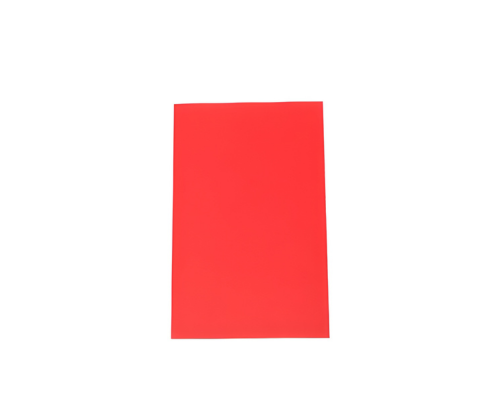 side gussetbag incl. red carton 210x100x450mm- transparant