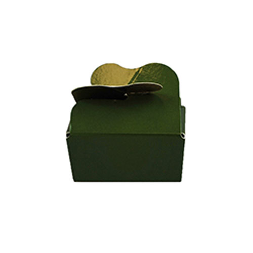 Box 2 choc butterfly closing vert foret