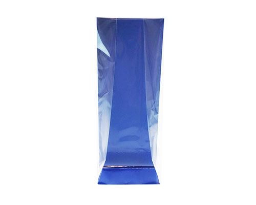 L-bag L117xW67/H305mm cardboard ocean blue