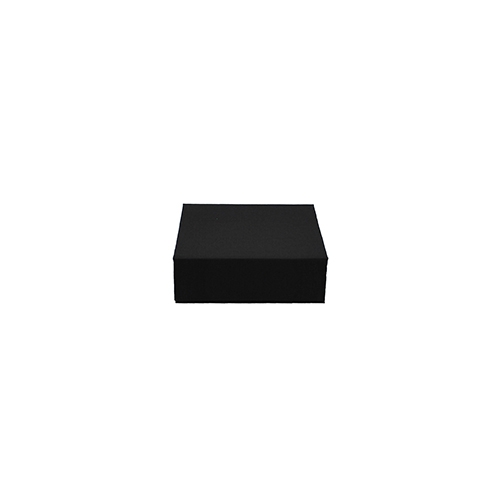 LuxBox magnet L95xW95xH30mm Embossed black