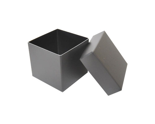 Cubebox appr. 125 gr warmgrey