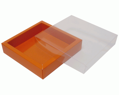 Windowbox120x120x30mm sunset orange 