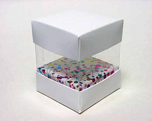 Skylinebox L80xW80xH90mm exterior S.T. Polaris