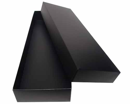 Sleeve-me box without sleeve 280x93x30mm interior black 