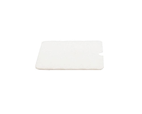 Cushion pad 95x95mm white