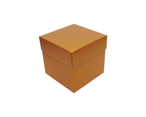 Cubebox appr. 375gr hazelnut