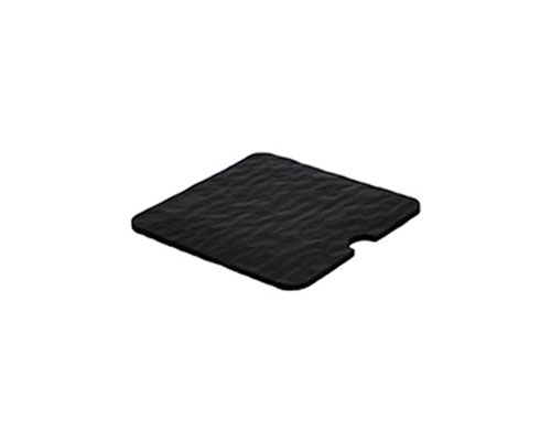 Cushion pad 95x95mm black