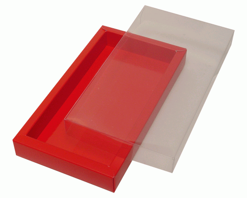 Windowbox 185x95x24mm strawberry