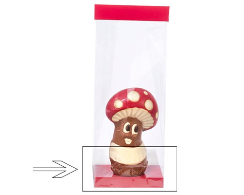 Arosabase 120x70x18mm brique laque