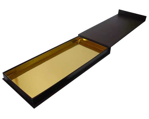 LuxBox magnet L295xW122xH18mm brown
