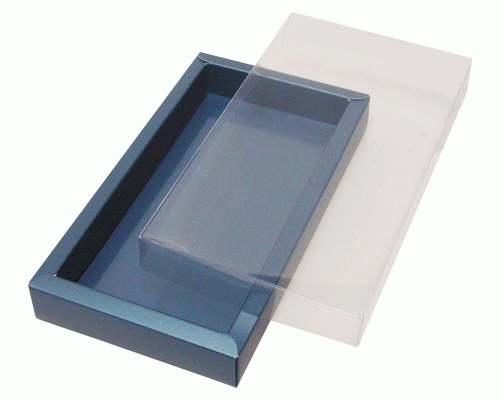 Windowbox 185x94x24mm seablue 