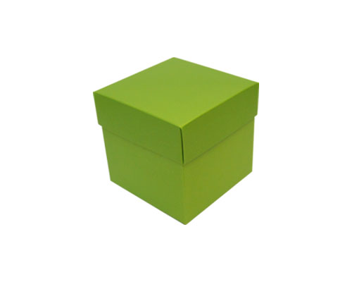 Cubebox appr. 375gr kiwi green