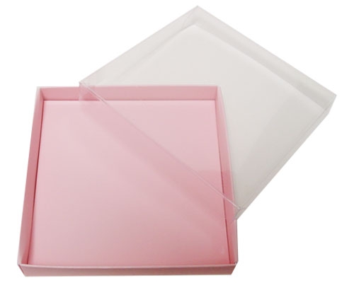 Windowbox carre small 110x110x19mm lotus