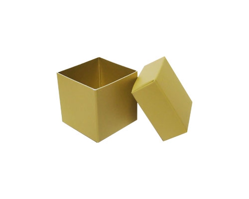 Cubebox 50x50x50mm almond