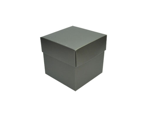 Cubebox appr. 250gr warmgrey