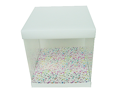 Skylinebox L180xW180xH150mm exterior S.T. Polaris