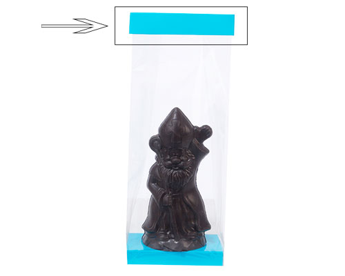 Arosa clip 120mm lagune laque