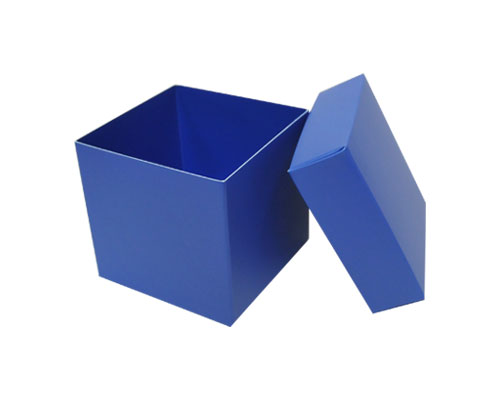 Cubebox appr. 375gr ocean blue
